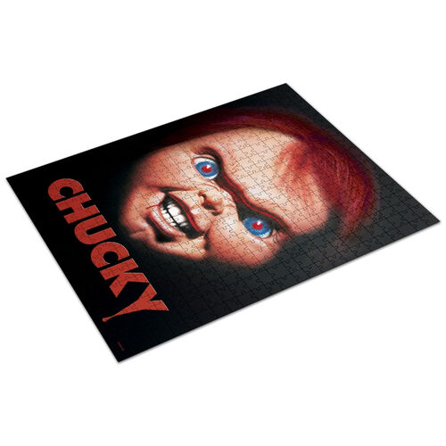 Chucky VHS Case Puzzle 500pcs Limited Edition