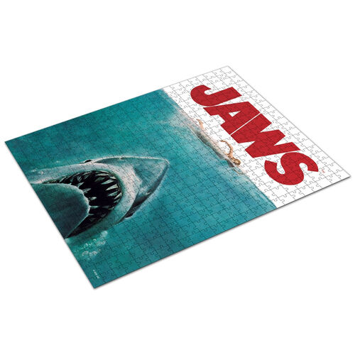 Jaws VHS Case Puzzle 500pcs Limited Edition