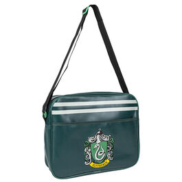 Maletín bandolera Escudo Slytherin