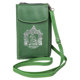 Estuche para celular Escudo Slytherin