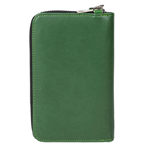 Estuche para celular Escudo Slytherin