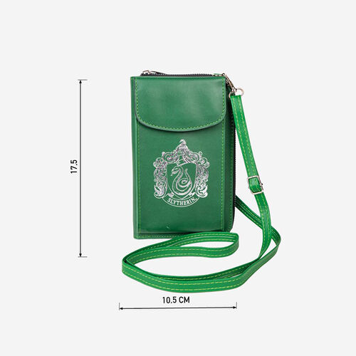 Estuche para celular Escudo Slytherin