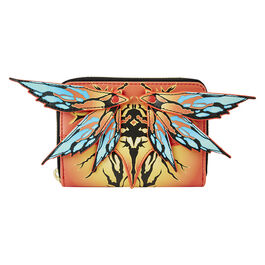 Toruk Banshee moveable wings ziparound wallet