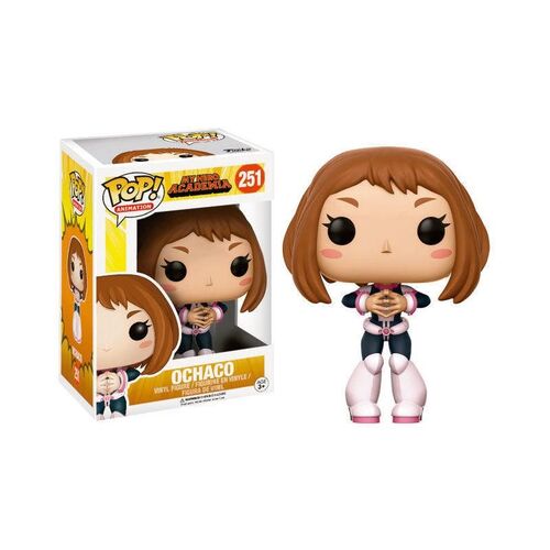 Figura Pop! Ochaco Uraraka 9 cm