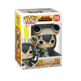 Figura Pop! Tsuyu Asui 9 cm