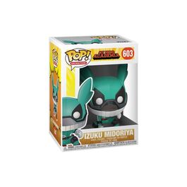 Figura Pop! Deku con casco 9 cm