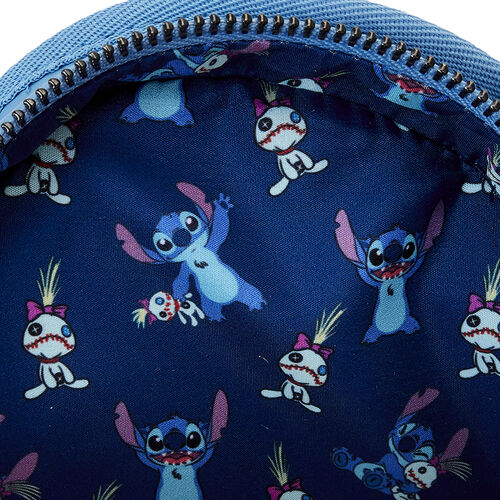 Arnés mini mochila perros.Talla S Lilo & Stitch