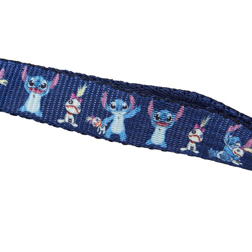 Collar para perros. Talla S Lilo & Stitch