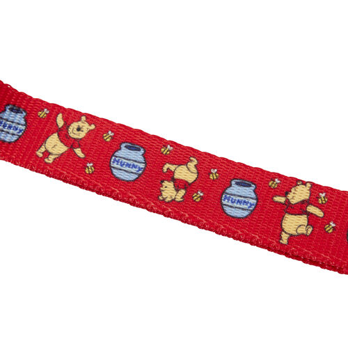 Disney Classic Winnie The Pooh Pet collar. Size: S