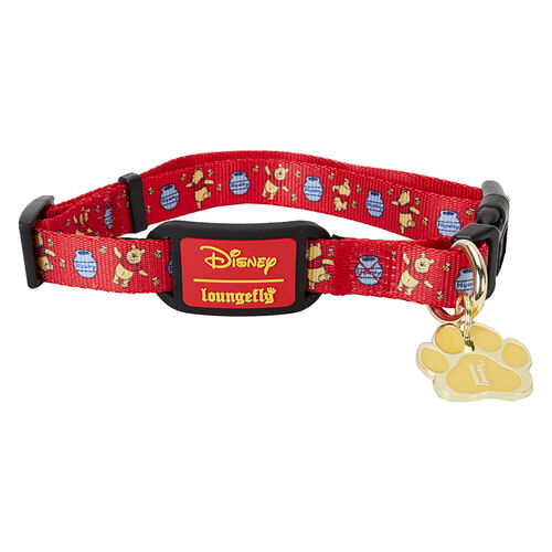 Collar para perros. Talla S Winnie The Pooh