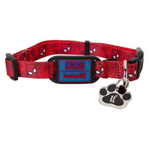 Marvel Spiderman Pet collar. Size: L