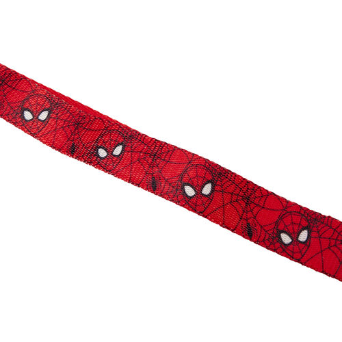 Collar para perros. Talla L Spiderman