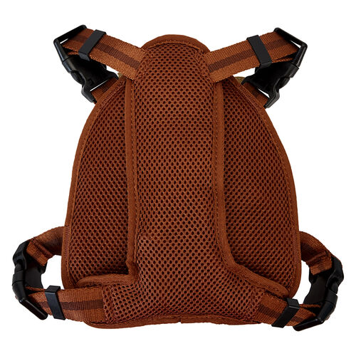 Star Wars Ewok Dogs Mini Backpack Harness. Size: L