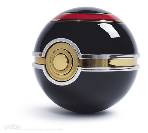 Pokmon Die-Cast Luxury Ball Replica