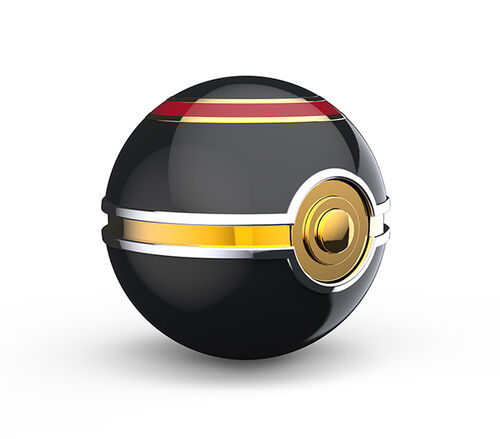 Pokmon Die-Cast Luxury Ball Replica