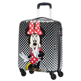 Cabin suitcase Minnie Mouse Polka Dots 55 x 40 x 20 cm