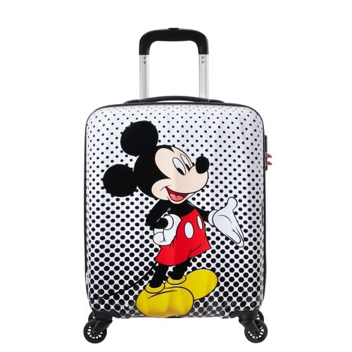 Maleta cabina Mickey Mouse Polka Dots 55 x 40 x 20 cm