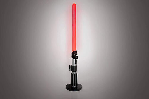 Lmpara de mesa Sable Lser Darth Vader 59,6 cm