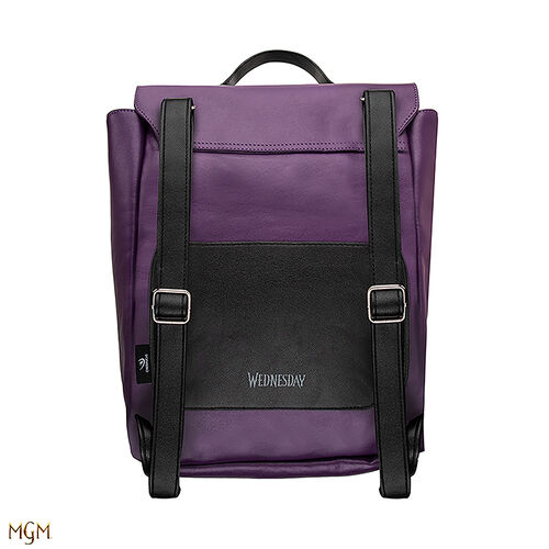 Mochila Nevermore Academy Morado