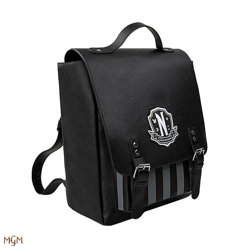 Nevermore Academy Black Backpack.