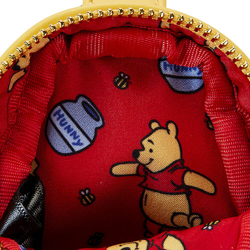 Disney Classic Winnie The Pooh Treat Bag - Redstring B2B
