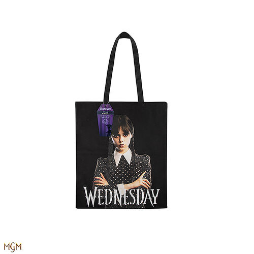 Bolsa Tote Wednesday 42x38 cm