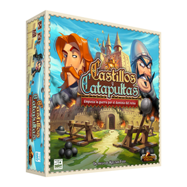 Board Game (Abilities) Castles and Catapults Siege