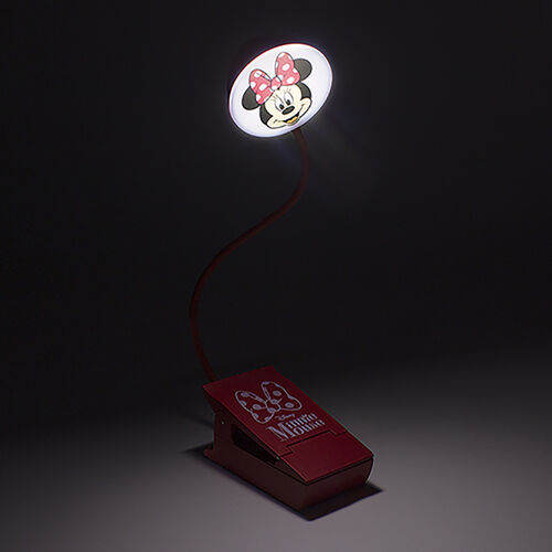 Minnie Mouse Book Light 16 cm