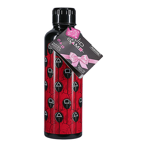 Squid Game Metal Water Bottle 500 ml