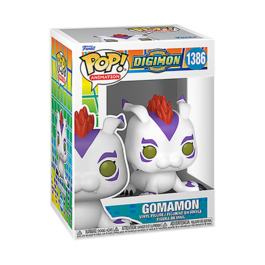 Funko Pop! Animation: Digimon - Gomamon