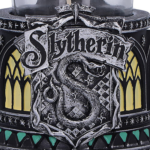 Harry Potter Slytherin Tea Light