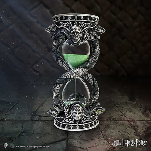 Reloj de arena Lord Voldemort 18 cm