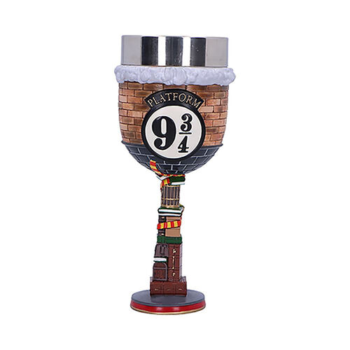 Harry Potter Platform 9 3/4 Goblet 19,5 cm