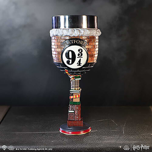 Harry Potter Platform 9 3/4 Goblet 19,5 cm