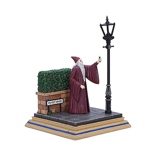 Figura luminosa Albus Dumbledore en Privet Drive 18 cm