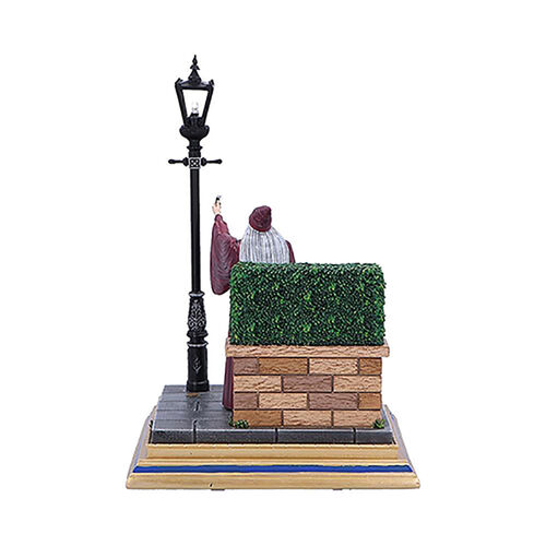 Figura luminosa Albus Dumbledore en Privet Drive 18 cm