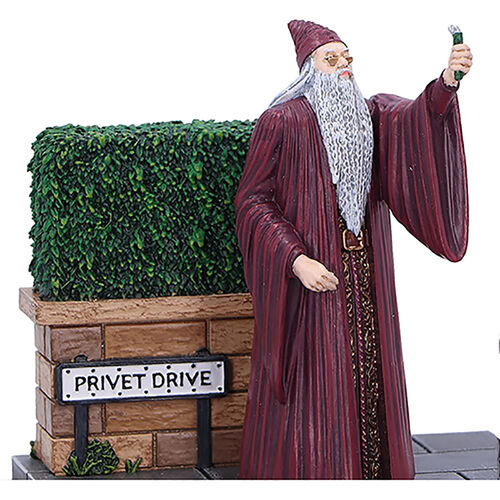 Figura luminosa Albus Dumbledore en Privet Drive 18 cm