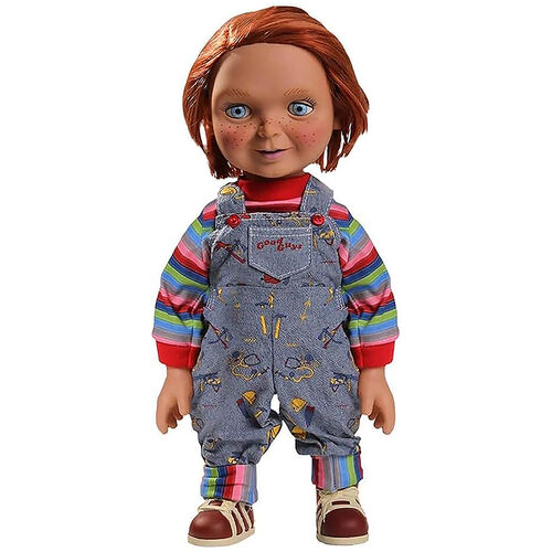 Muñeco Diabólico Chucky tamaño real con efecto de sonido