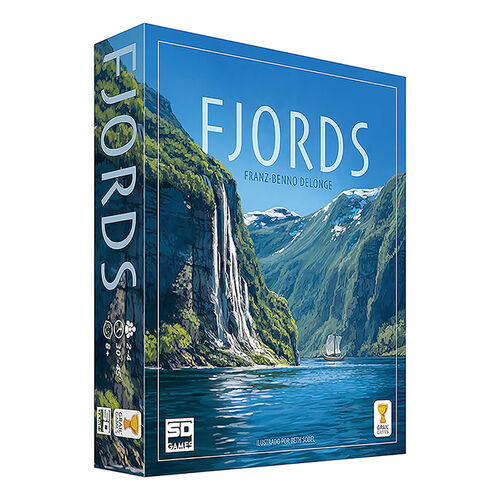 Board Game Fjords