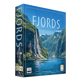 Juego de Mesa Fjords