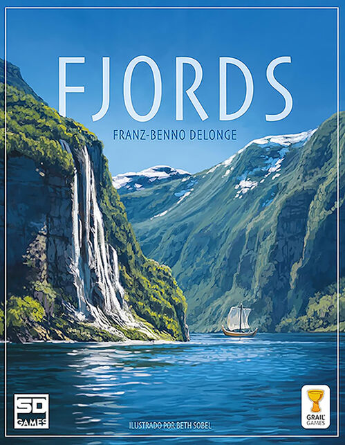 Board Game Fjords