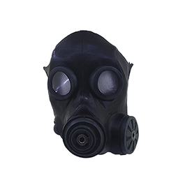 Smoke Mask (black) One Size