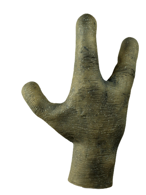 Hands Alien Hands One Size