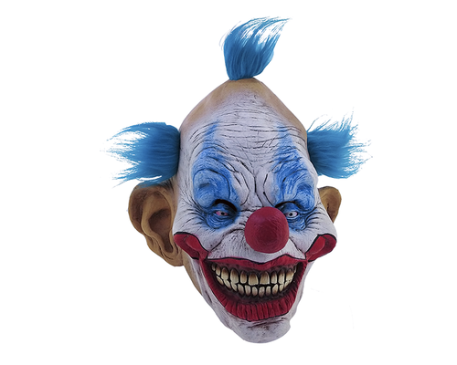 Dammy the Clown Mask One Size Only