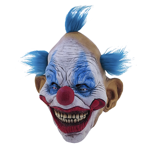 Dammy the Clown Mask One Size Only