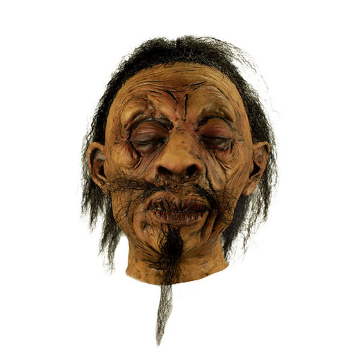 Shrunken Head Mask A - 1 One Size Only