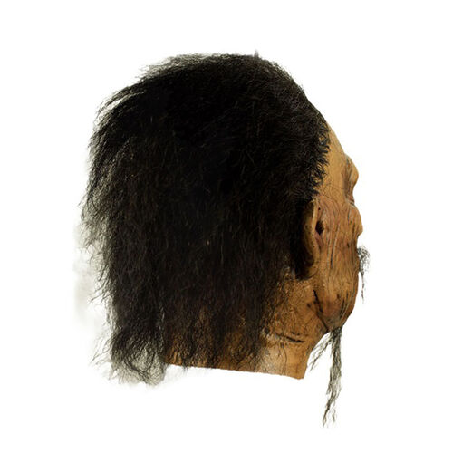 Shrunken Head Mask A - 1 One Size Only