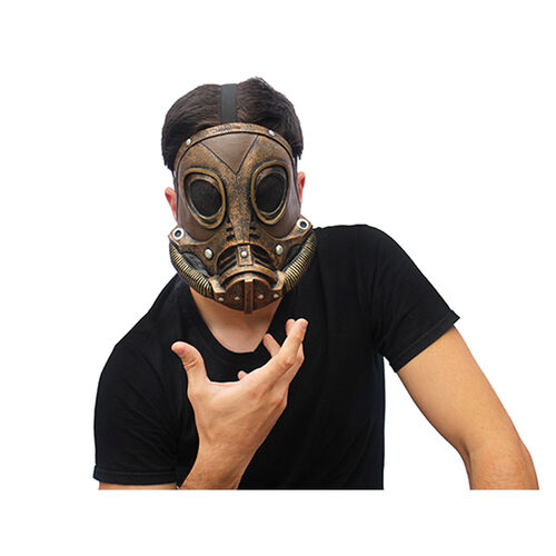 Mask M3A1 Steampunk Mask One Size Only