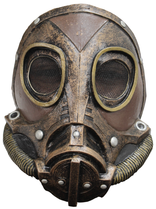 Mask M3A1 Steampunk Mask One Size Only