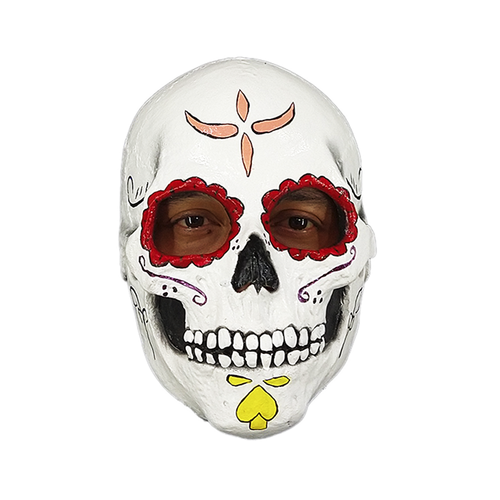 Mscara Calavera Catrina Talla nica